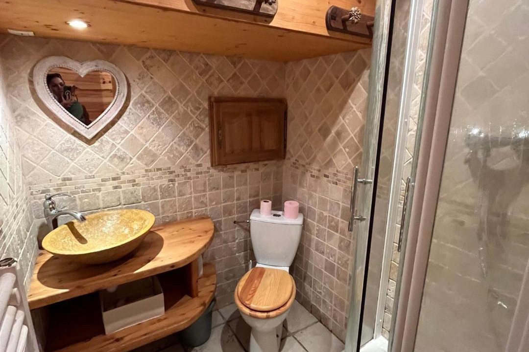 Photo of Bathroom in Pra Loup