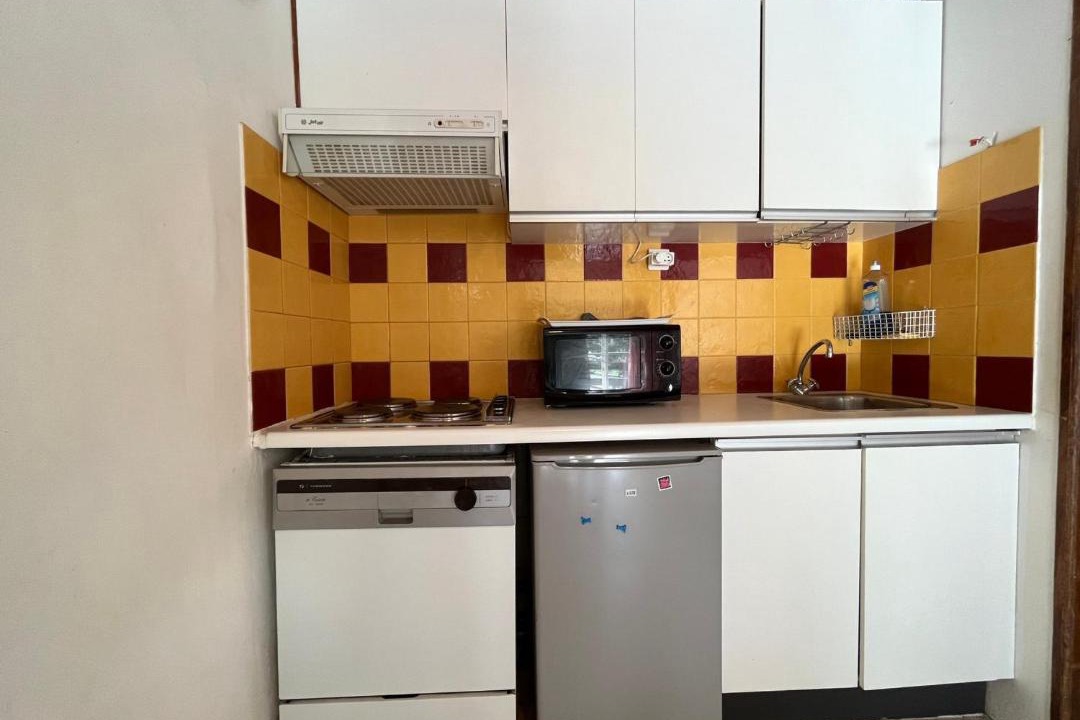 Photo of Kitchen in Pra Loup