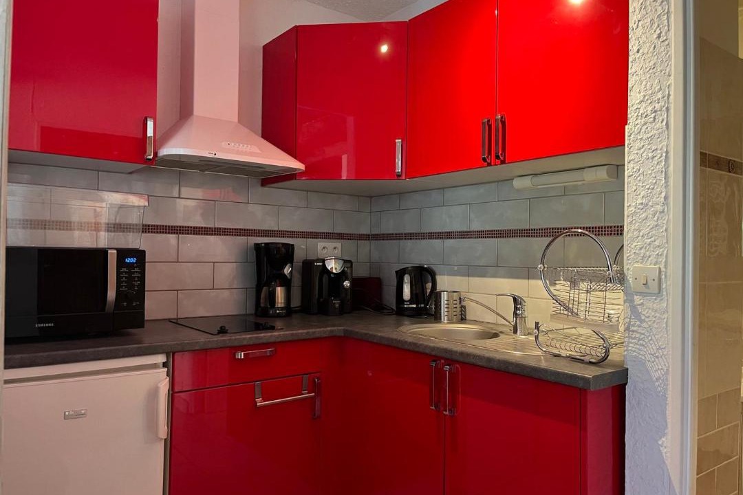 Photo of Kitchen in Pra Loup