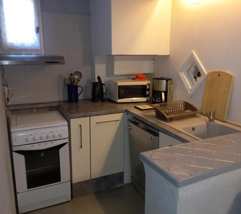 Photo of Kitchen in Venterol