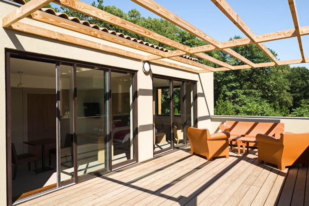 Photo of Patio Balcony in Pont Royal