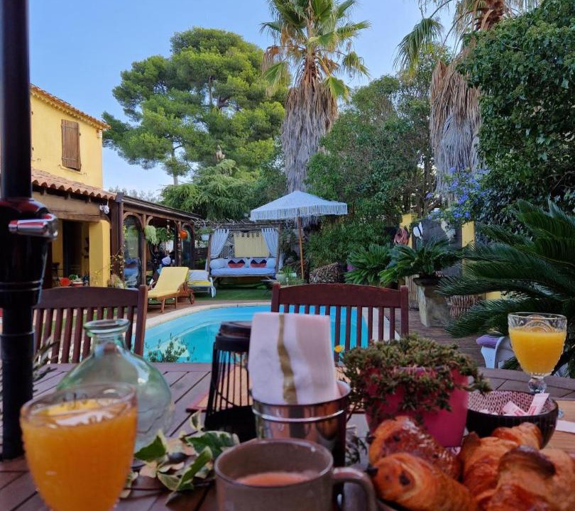 Photo of Patio Balcony in Les Baumettes
