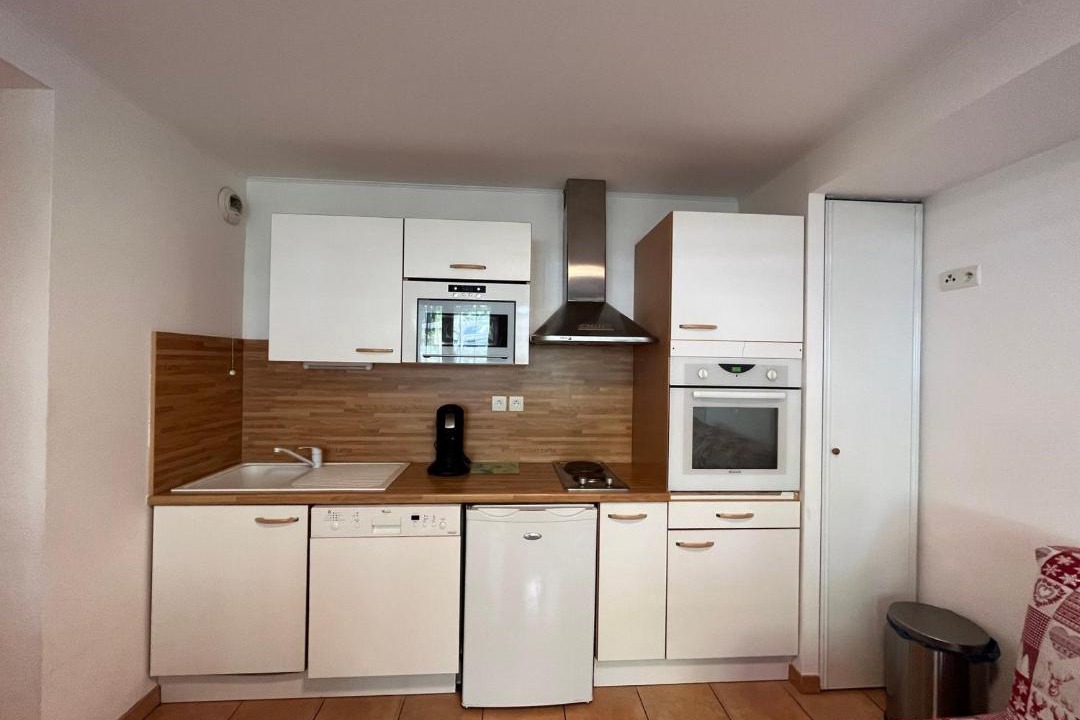 Photo of Kitchen in Pra Loup