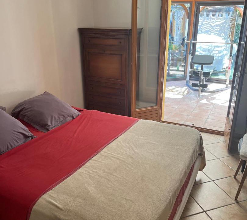Photo of Bedroom in Les Baumettes