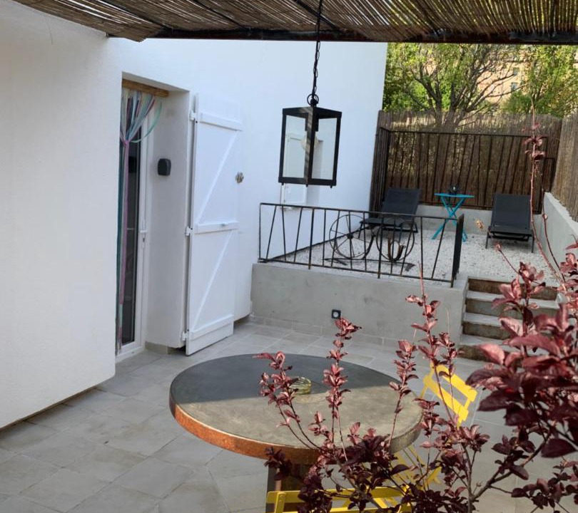 Photo of Patio Balcony in La Foux