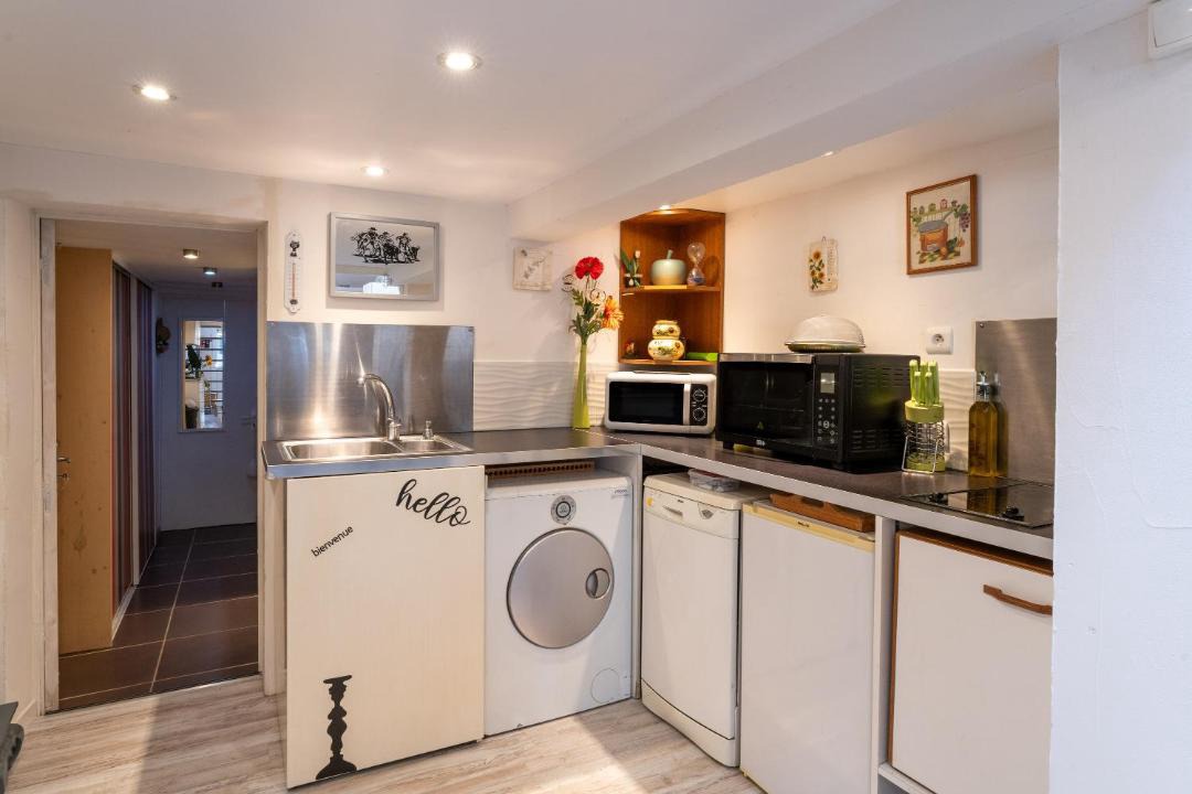 Photo of Kitchen in Manduel