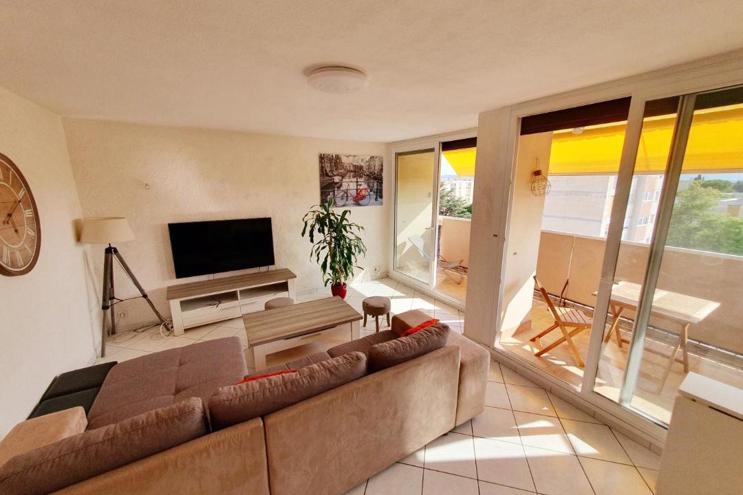 Photo of Livingroom in Marignane