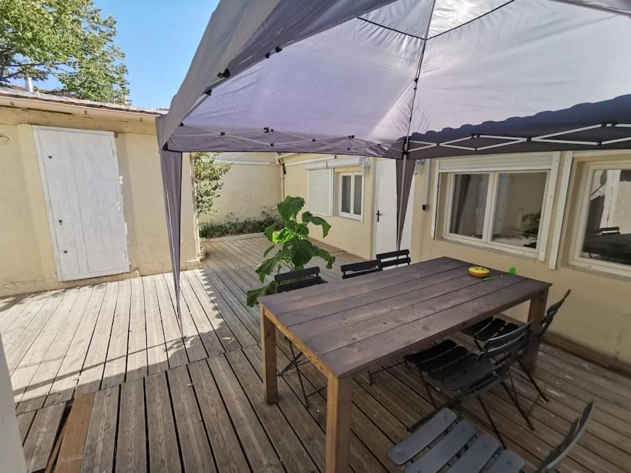Photo of Patio Balcony in Les Baumettes