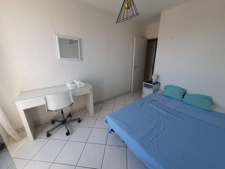 Photo of Bedroom in Marignane