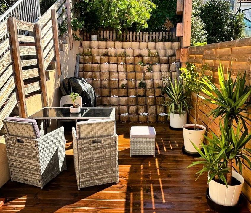 Photo of Patio Balcony in Cogolin