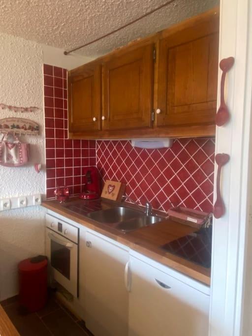 Photo of Kitchen in Pra Loup
