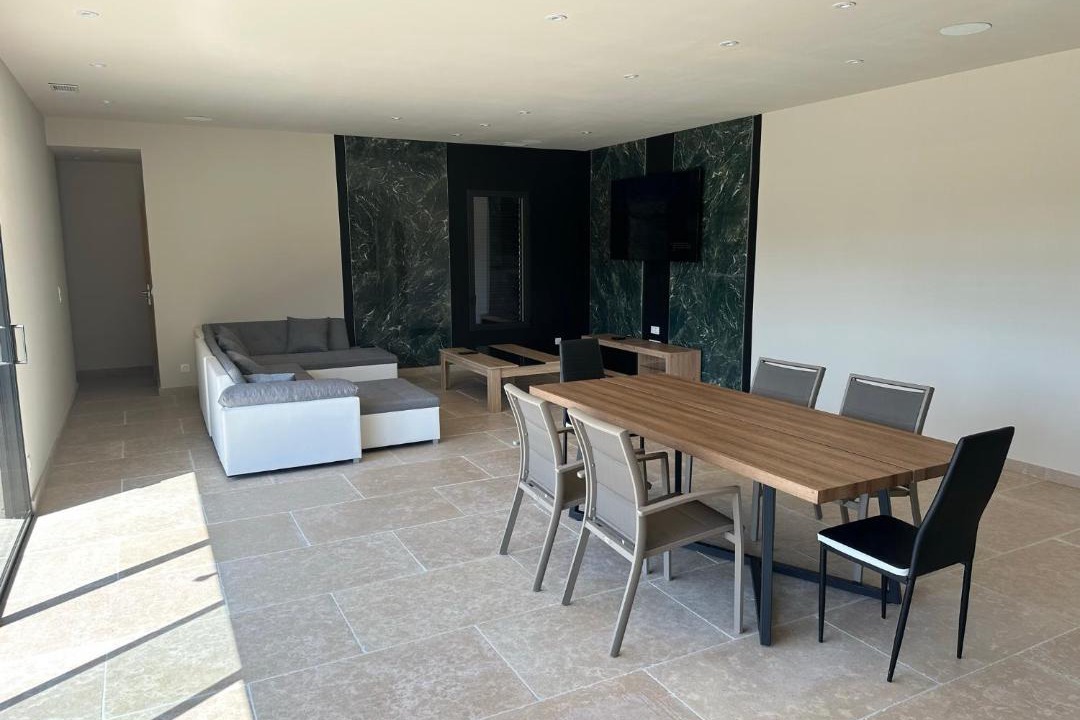 Photo of Livingroom in Seguret