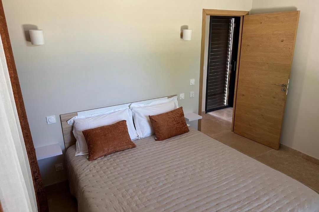 Photo of Bedroom in Seguret