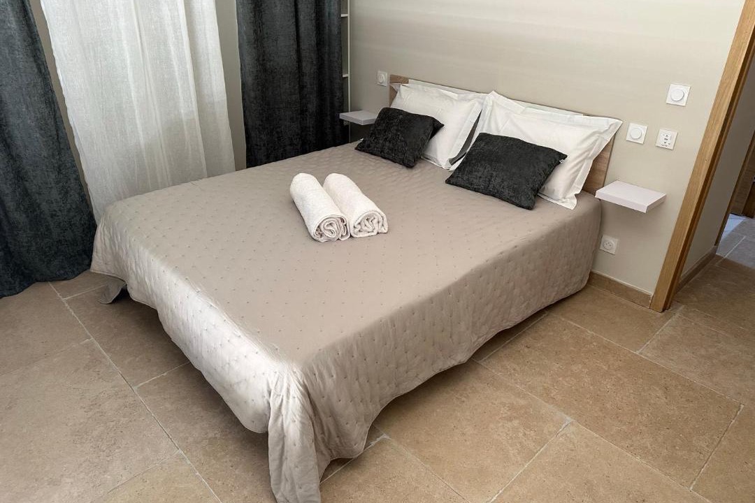 Photo of Bedroom in Seguret