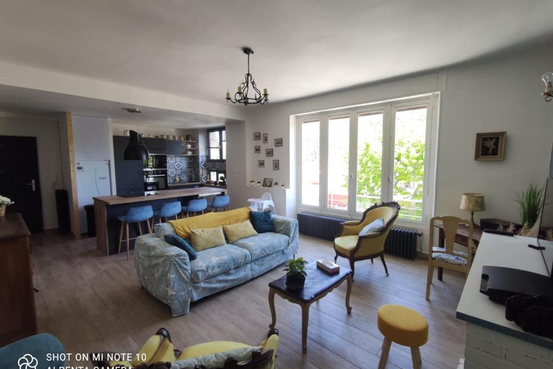 Photo of Livingroom in Sisteron