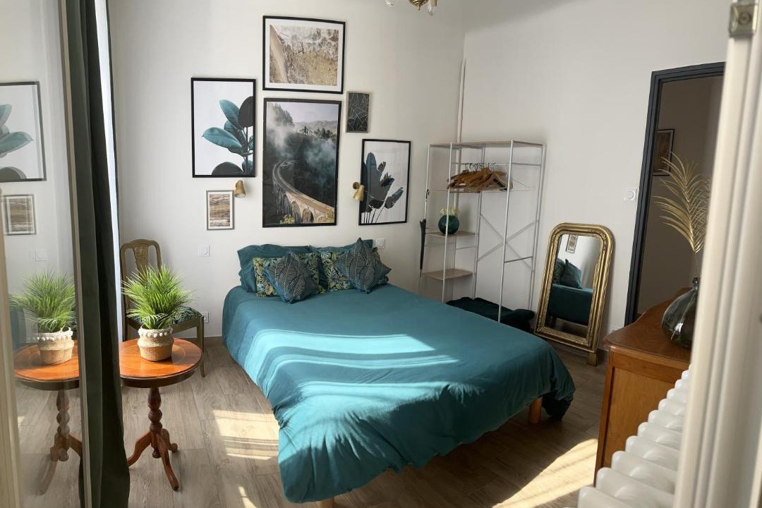 Photo of Bedroom in Sisteron