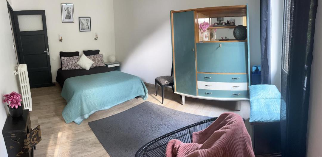 Photo of Bedroom in Sisteron