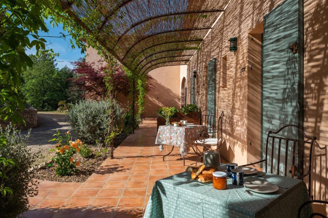 Photo of Patio Balcony in Correns