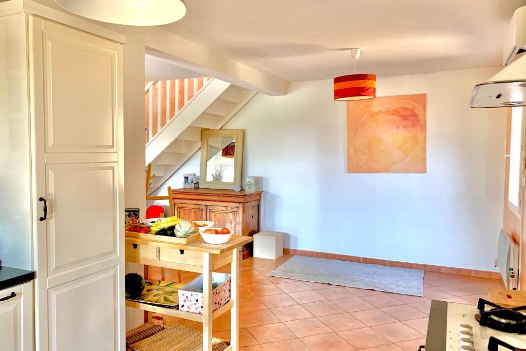 Photo of Kitchen in Rochefort-du-Gard