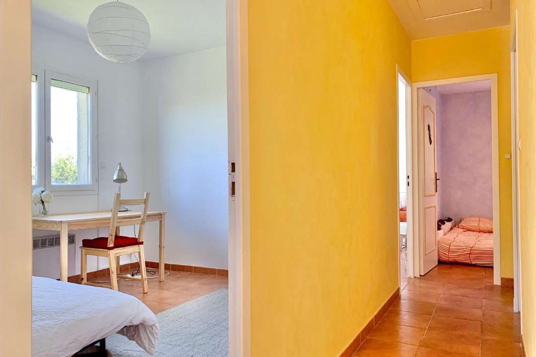 Photo of Bedroom in Rochefort-du-Gard
