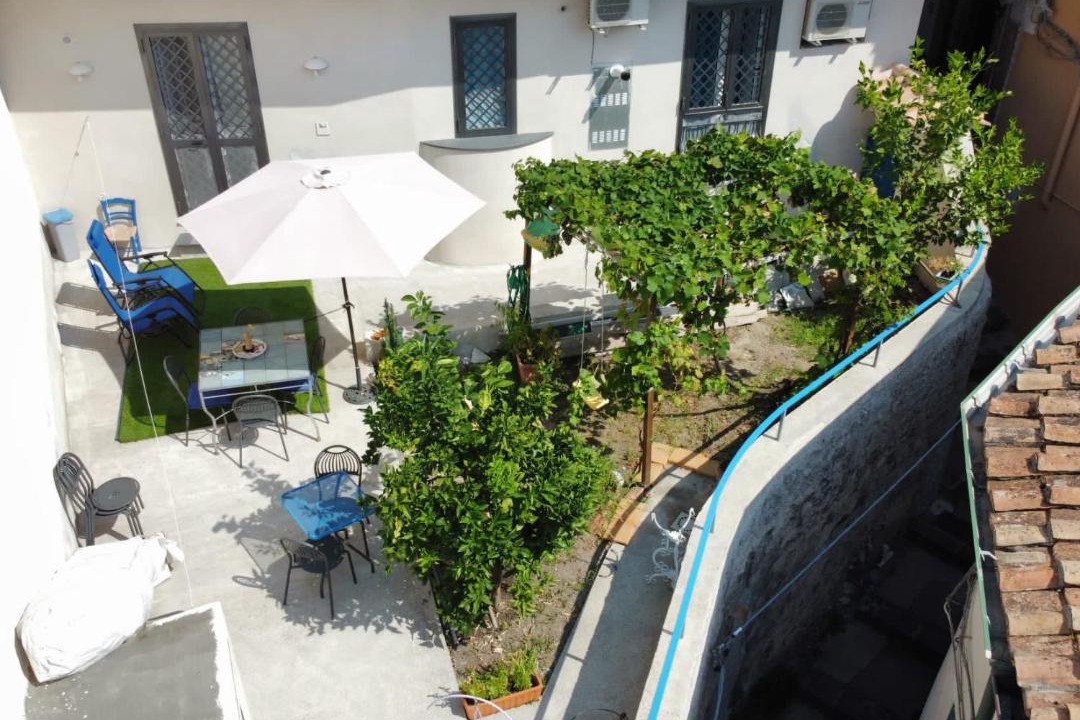 Photo of Patio Balcony in Benincasa