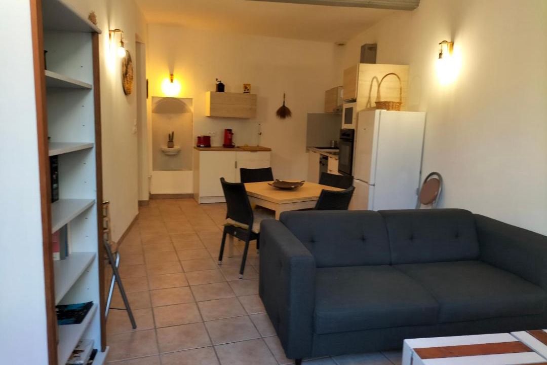 Photo of Livingroom in Vers-Pont-du-Gard