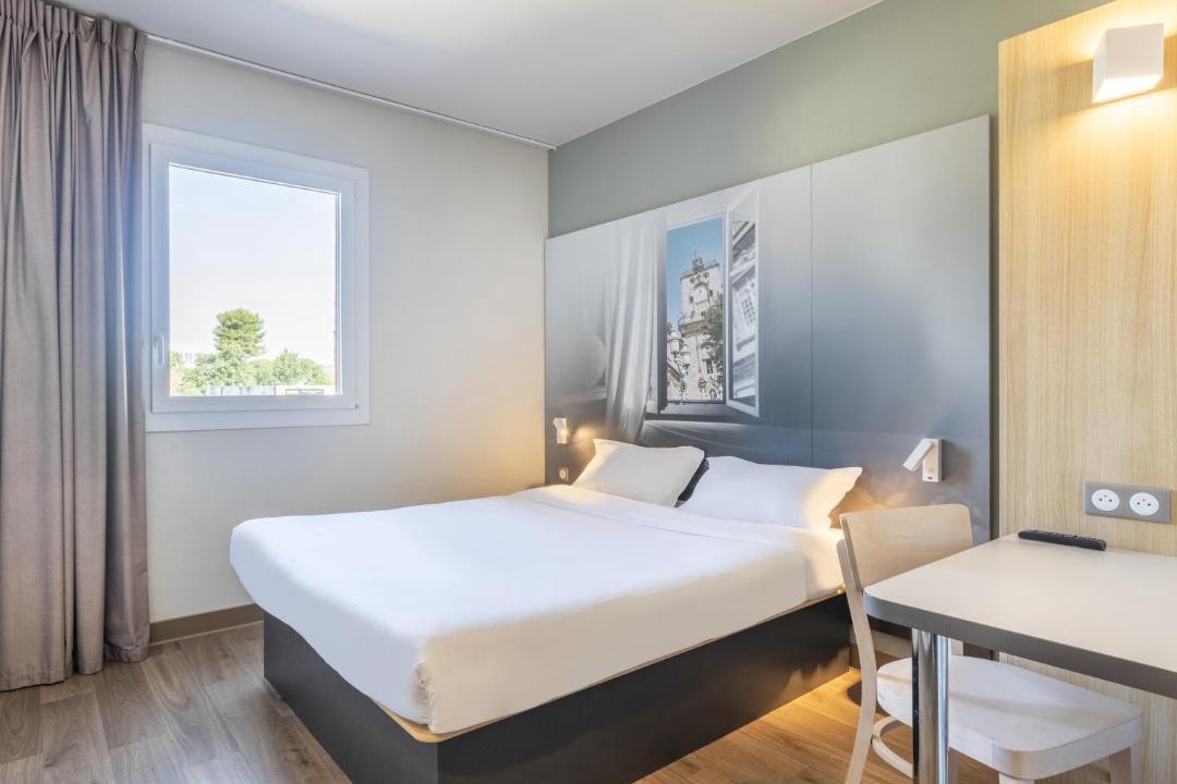 Photo of Bedroom in Venelles
