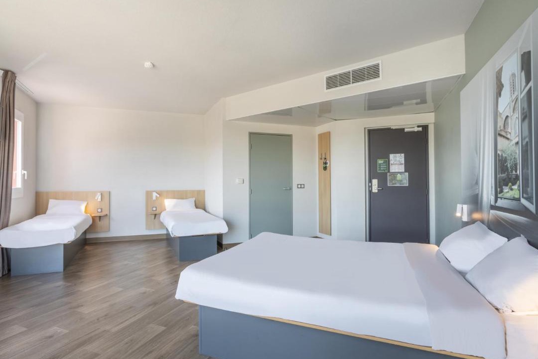 Photo of Bedroom in Venelles