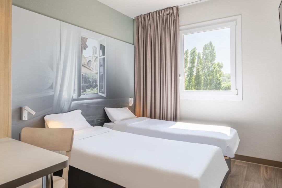 Photo of Bedroom in Venelles