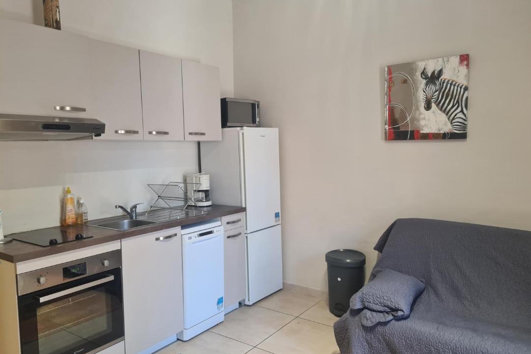 Photo of Kitchen in Vaison-la-Romaine