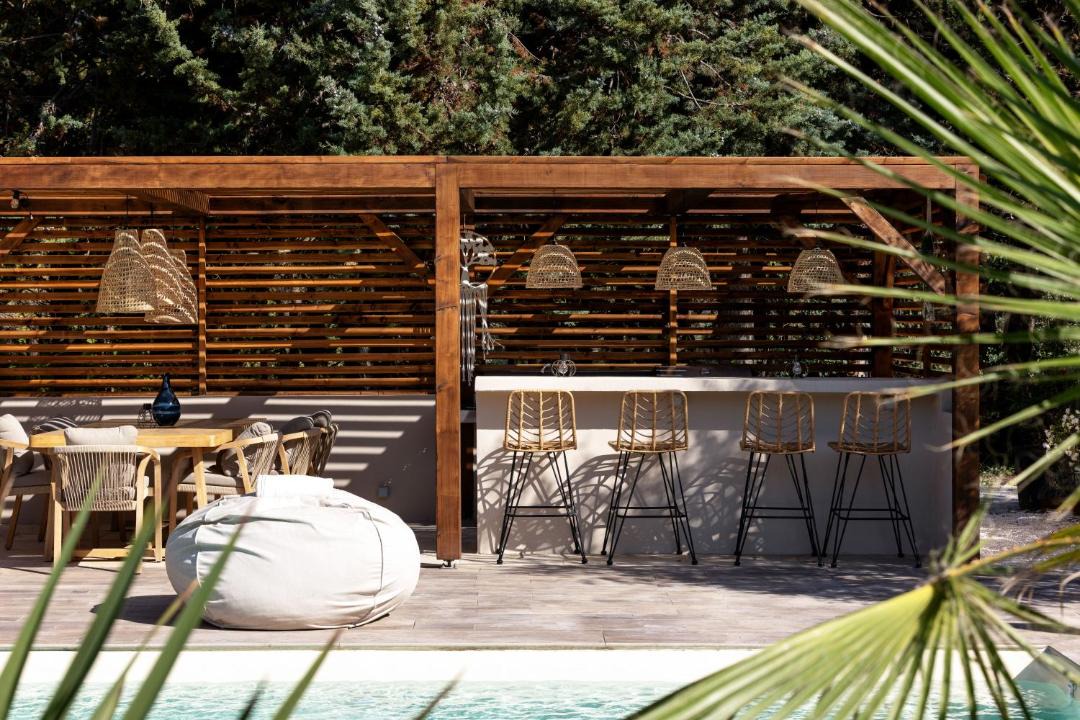 Photo of Patio Balcony in Saint-Cannat