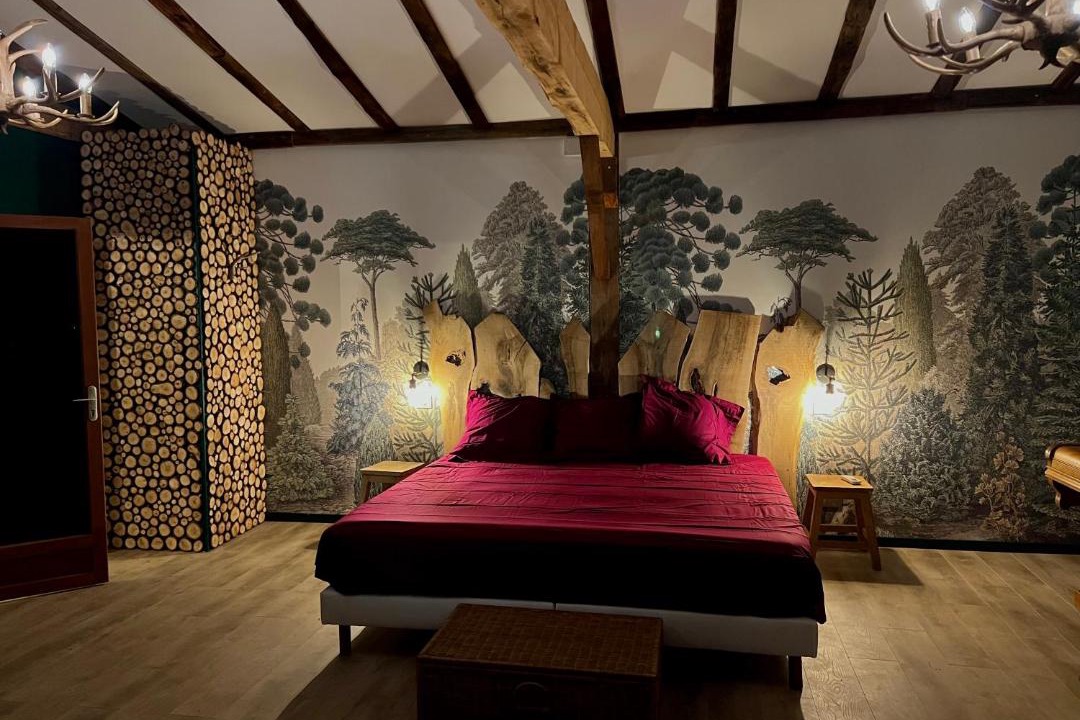 Photo of Bedroom in Aups