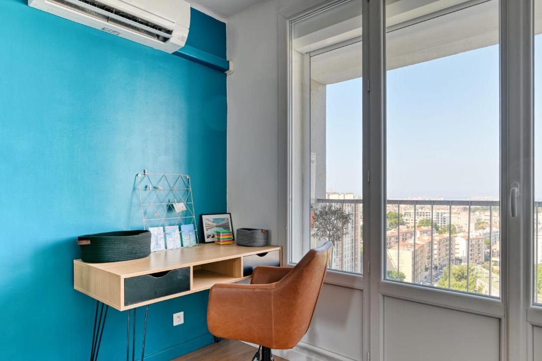 Photo of Livingroom in 4th Arrondissement