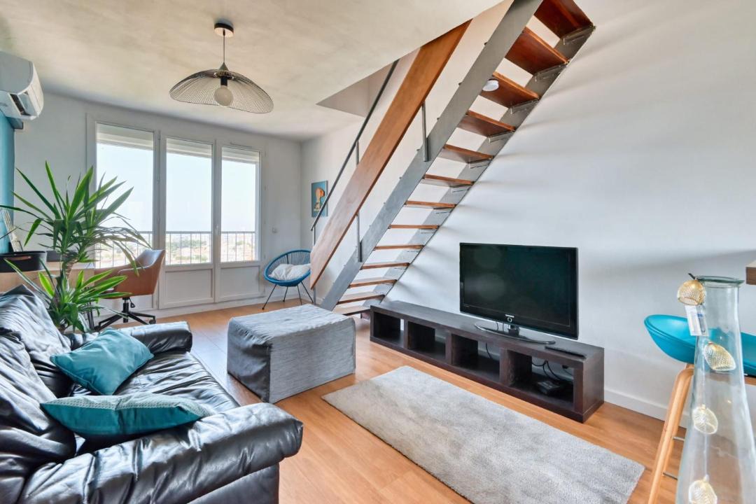 Photo of Livingroom in 4th Arrondissement