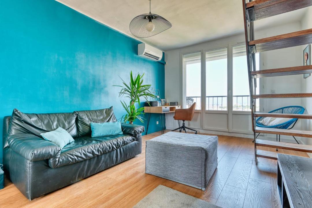 Photo of Livingroom in 4th Arrondissement