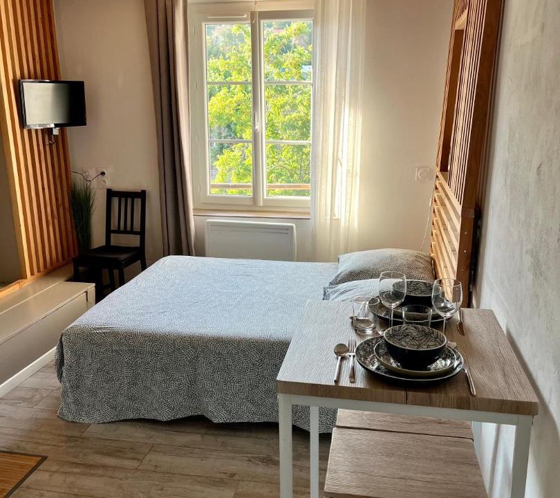 Photo of Bedroom in Digne-les-Bains