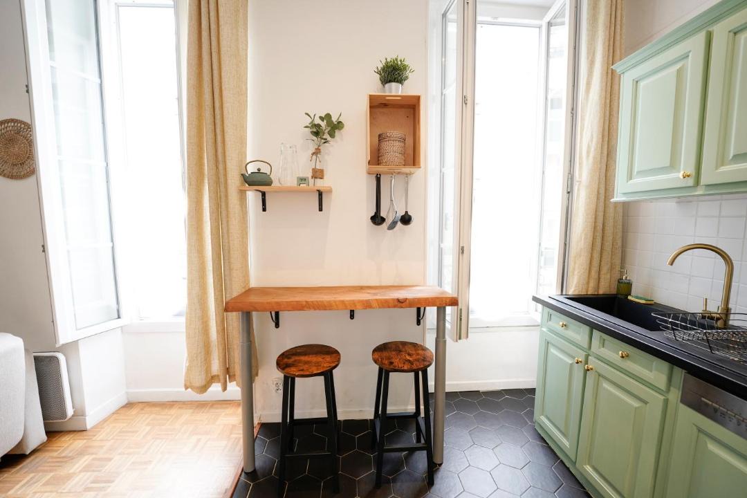 Photo of Kitchen in Baille