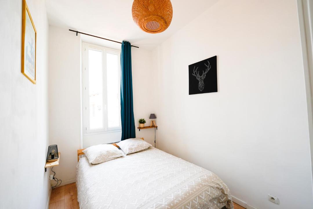 Photo of Bedroom in Baille