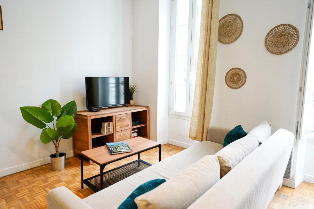 Photo of Livingroom in Baille