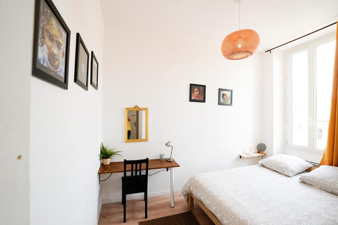 Photo of Bedroom in Baille