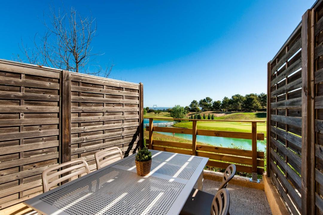 Photo of Patio Balcony in Cabries