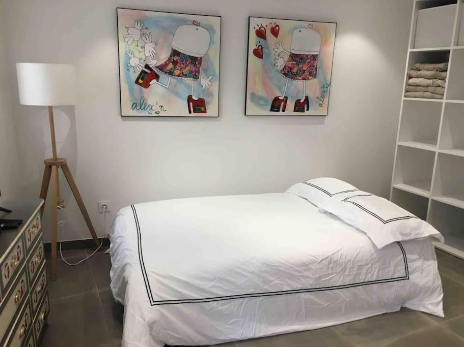 Photo of Bedroom in Peyrolles-en-Provence