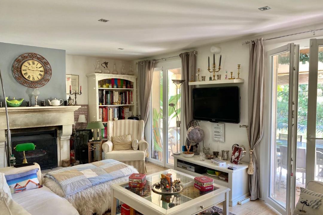 Photo of Livingroom in Aix-en-Provence