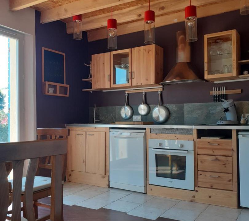 Photo of Kitchen in Regusse