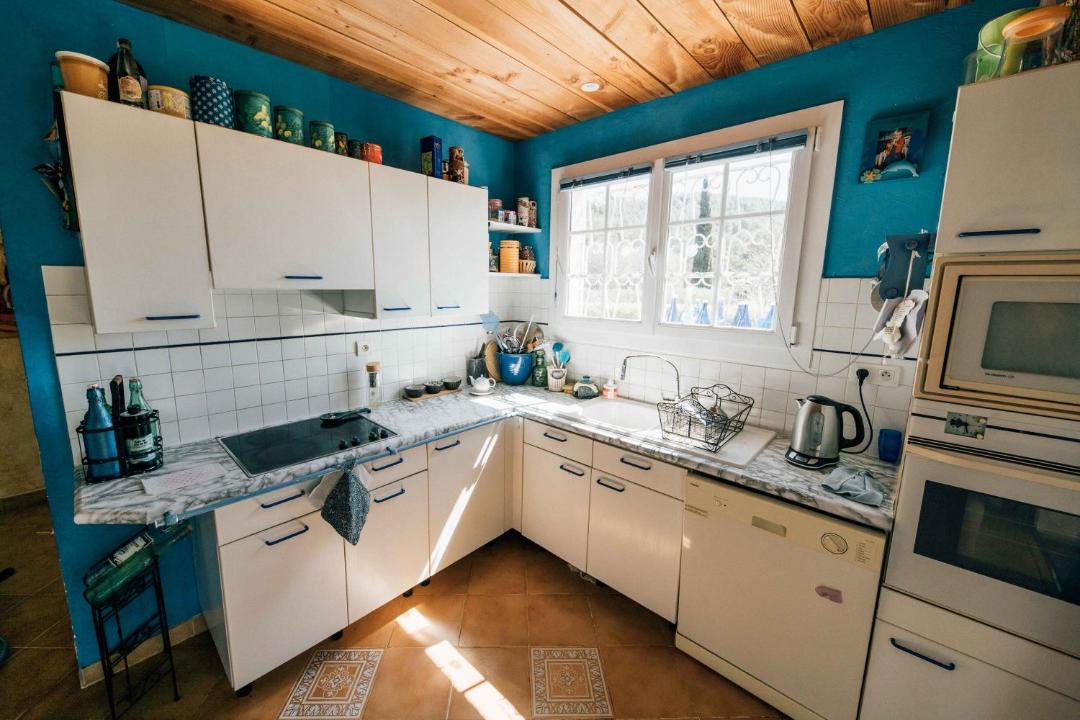 Photo of Kitchen in Draguignan