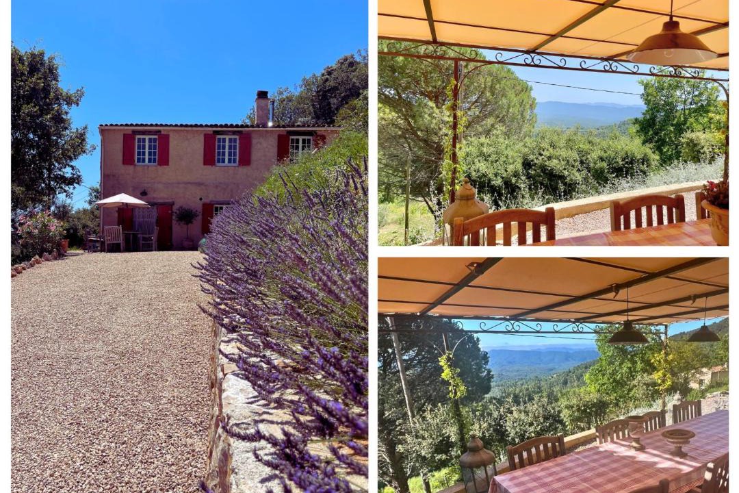Photo of Patio Balcony in Seillans