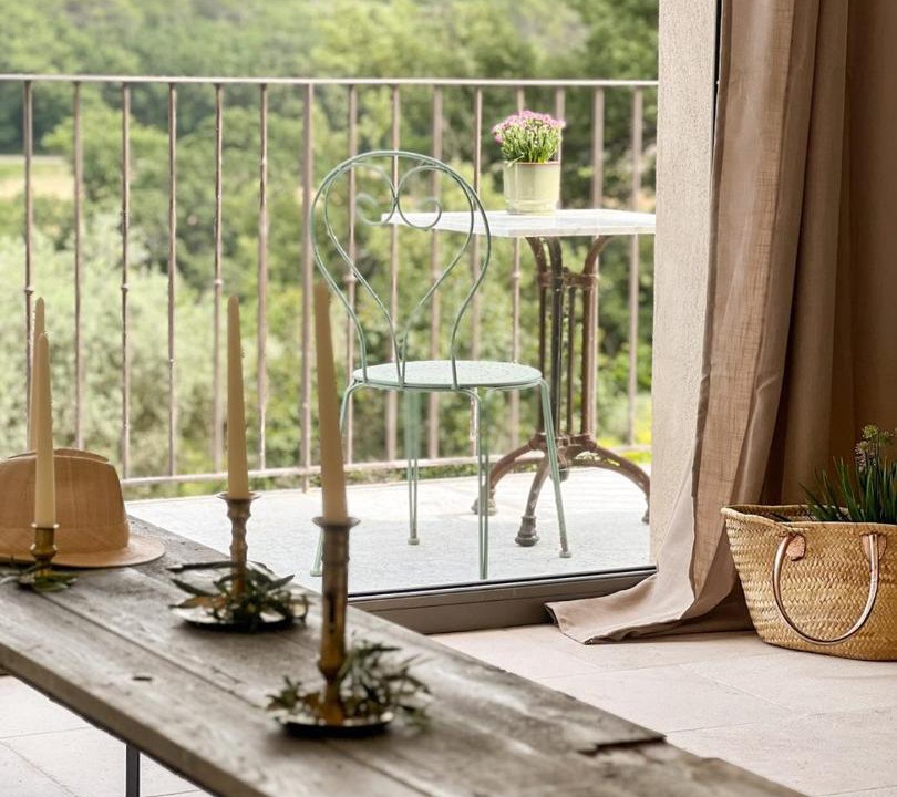 Photo of Patio Balcony in Lacoste