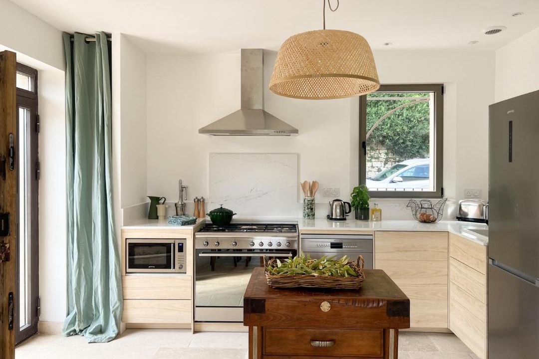Photo of Kitchen in Lacoste