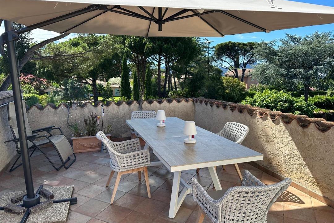Photo of Patio Balcony in Cote d'Azur- French Riviera