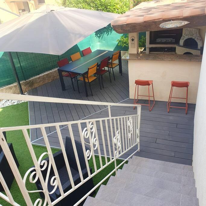 Photo of Patio Balcony in Marignane